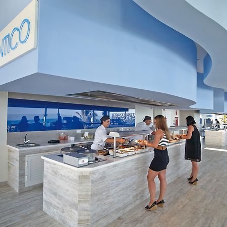 Hotel Riu Gran Canaria マスパロマス エクステリア 写真