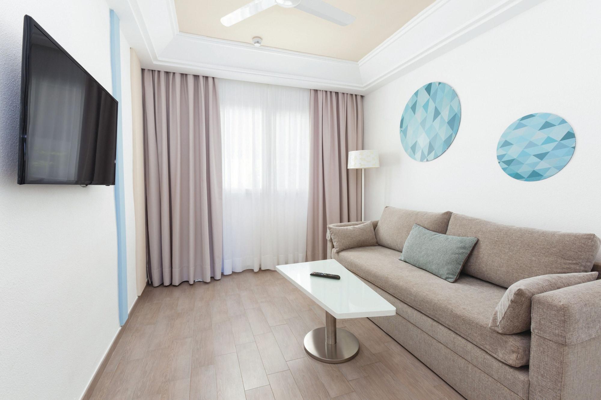 Hotel Riu Gran Canaria マスパロマス エクステリア 写真