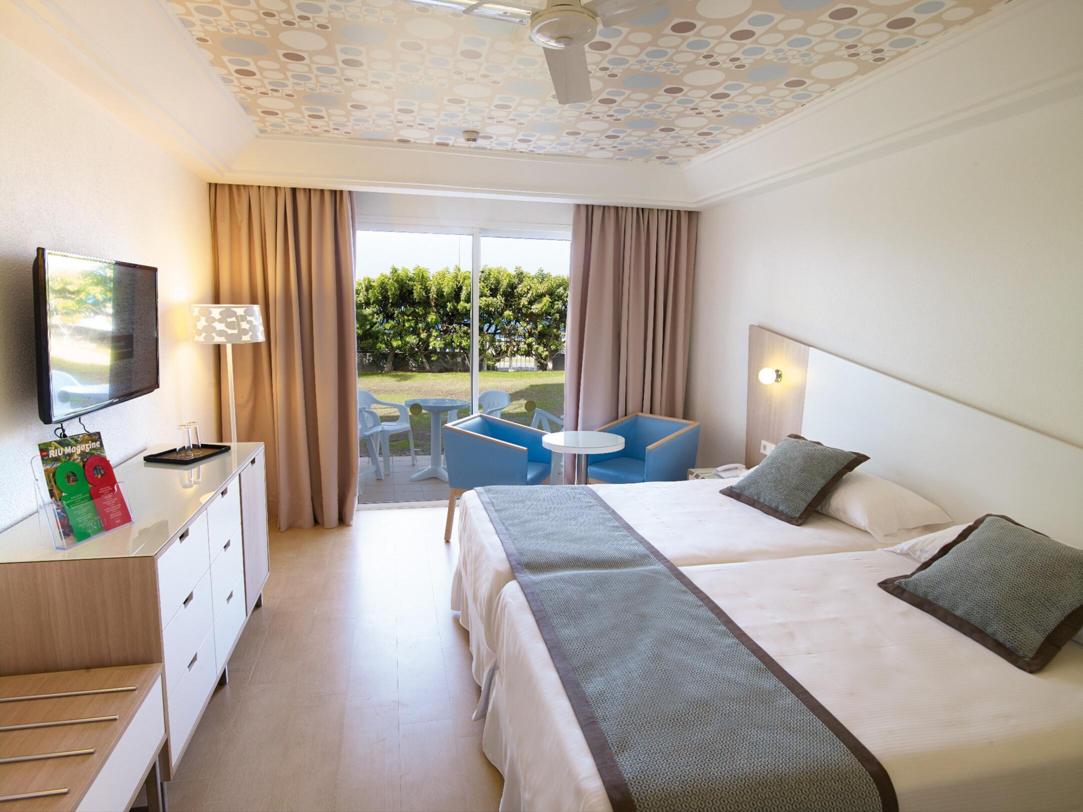 Hotel Riu Gran Canaria マスパロマス エクステリア 写真