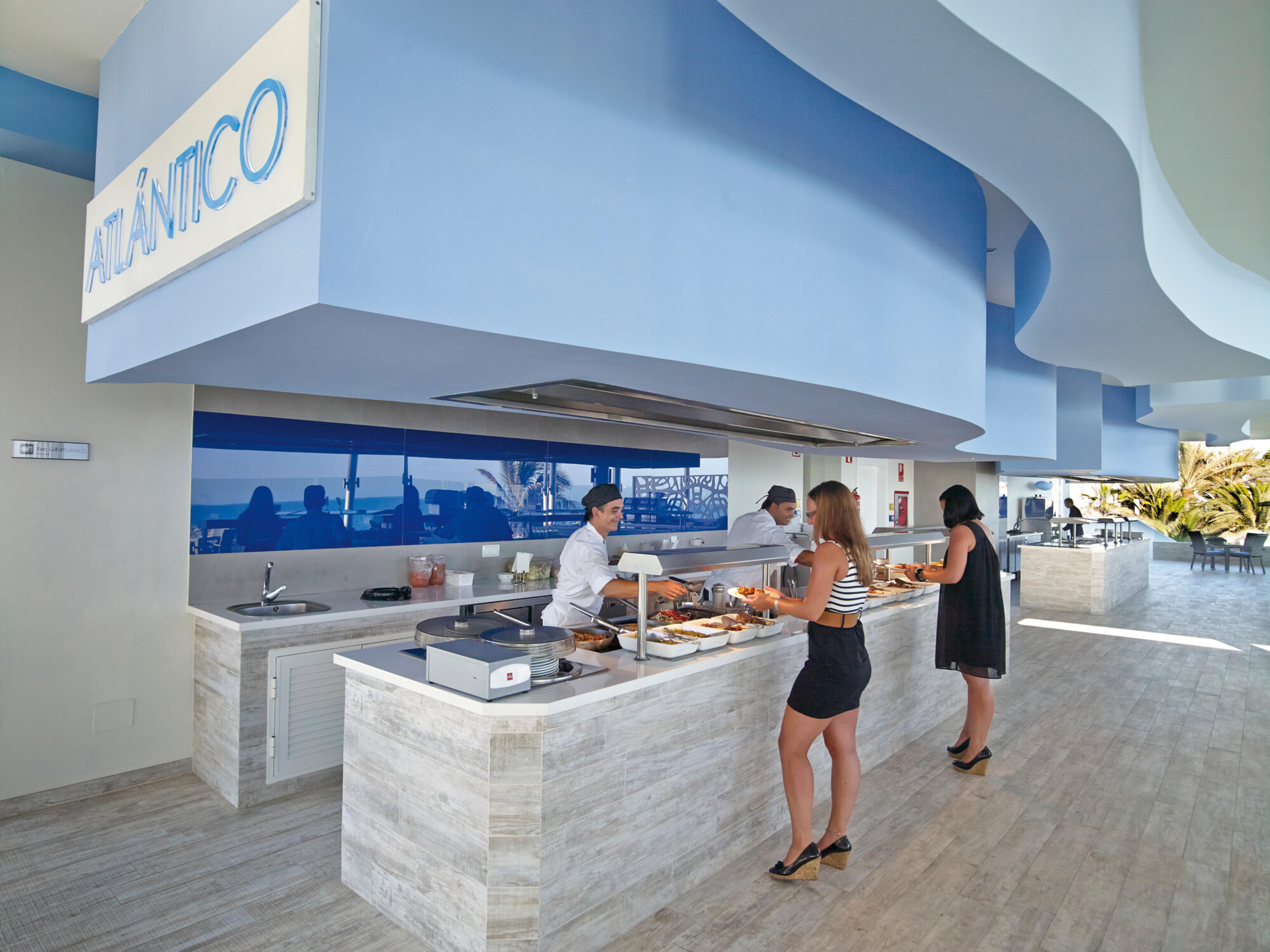 Hotel Riu Gran Canaria マスパロマス エクステリア 写真