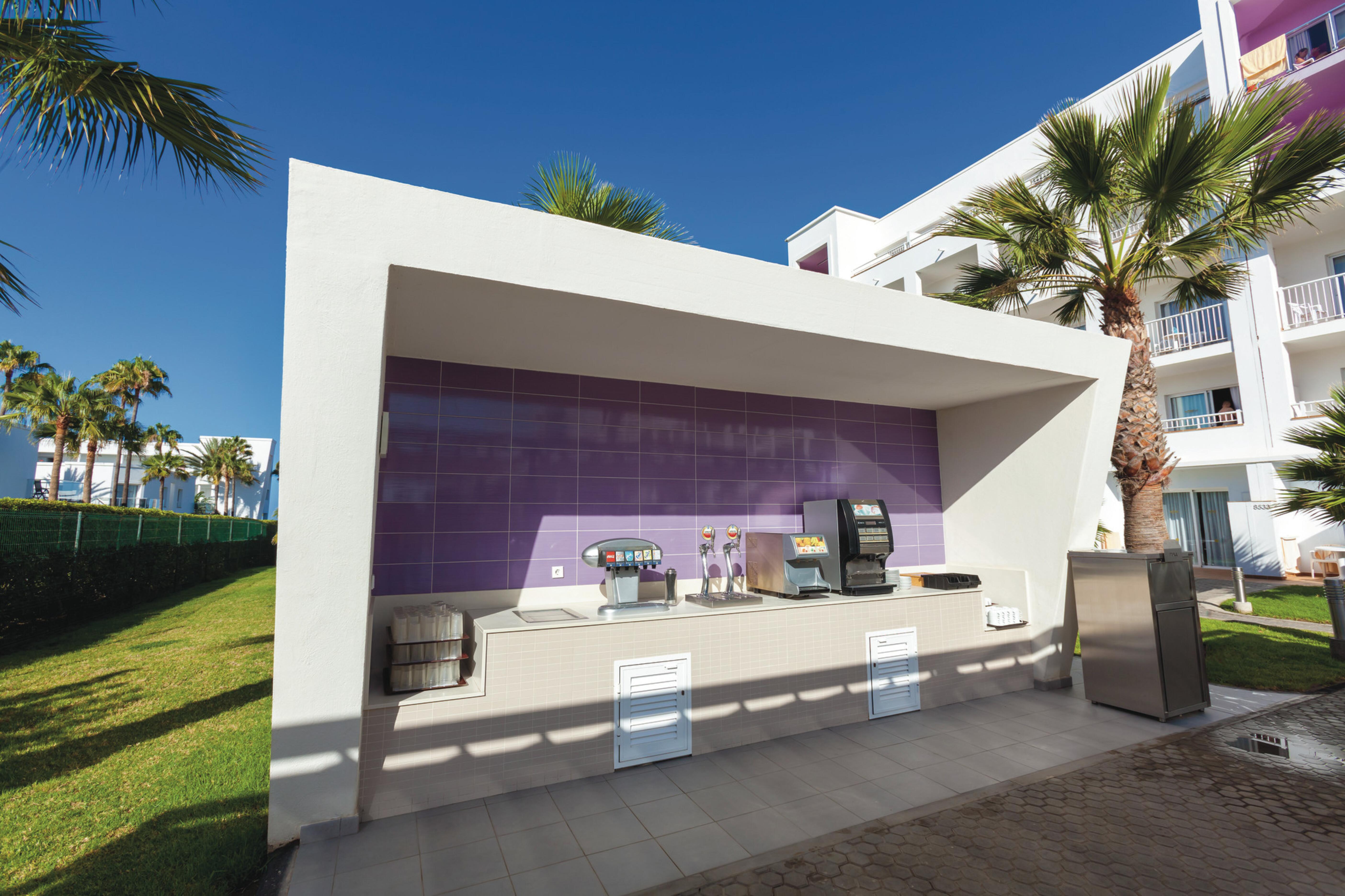 Hotel Riu Gran Canaria マスパロマス エクステリア 写真