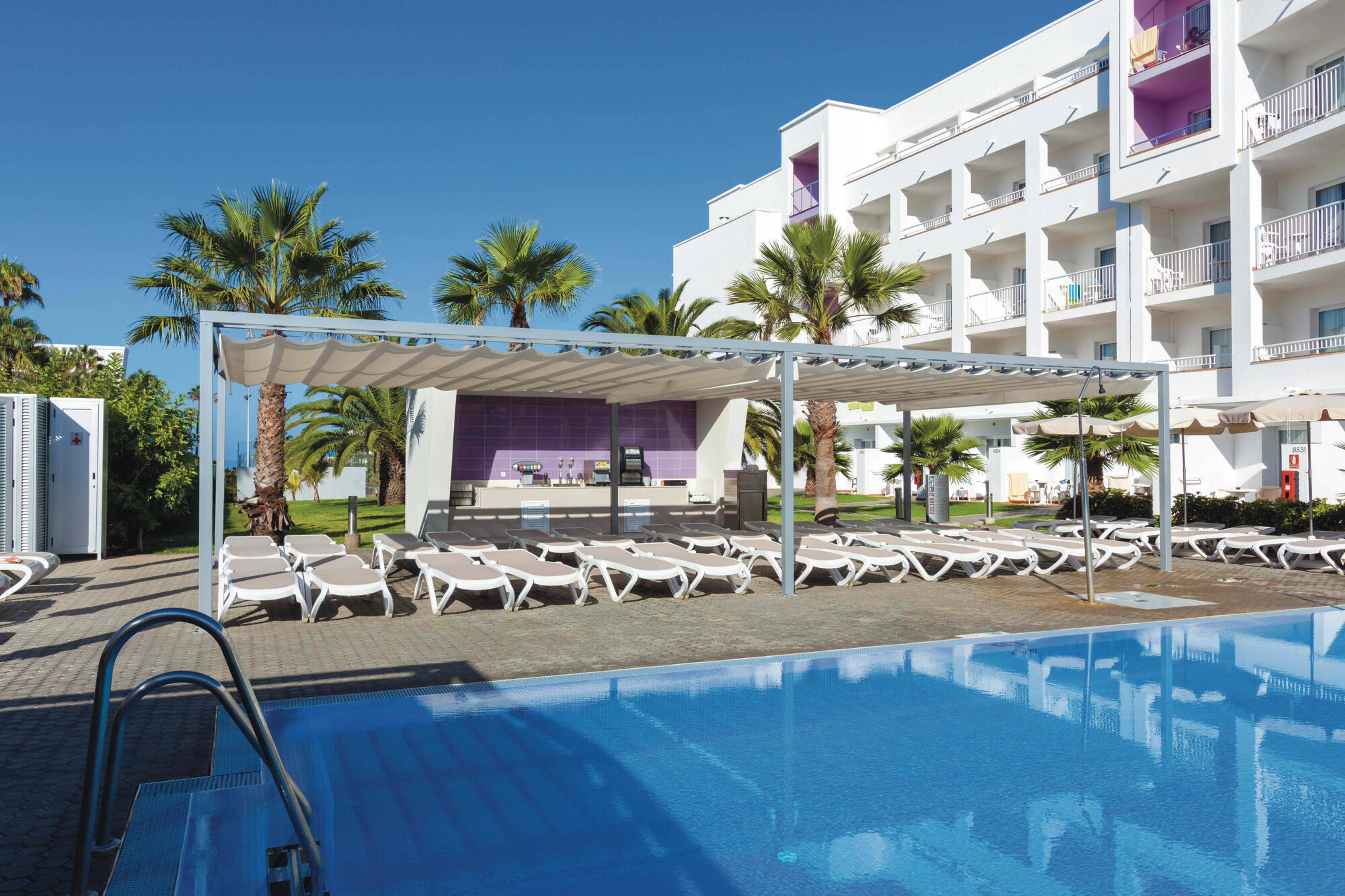 Hotel Riu Gran Canaria マスパロマス エクステリア 写真