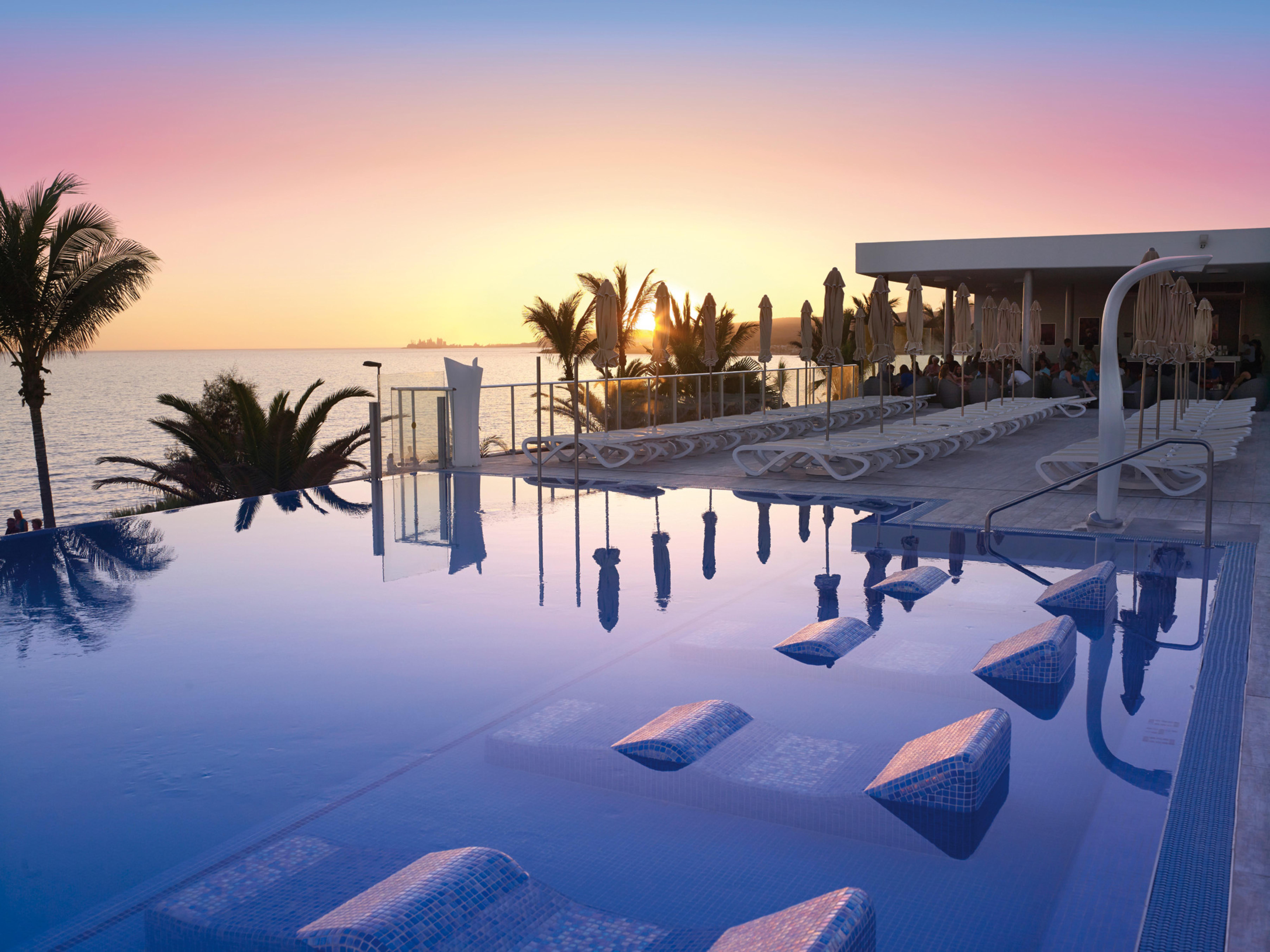 Hotel Riu Gran Canaria マスパロマス エクステリア 写真