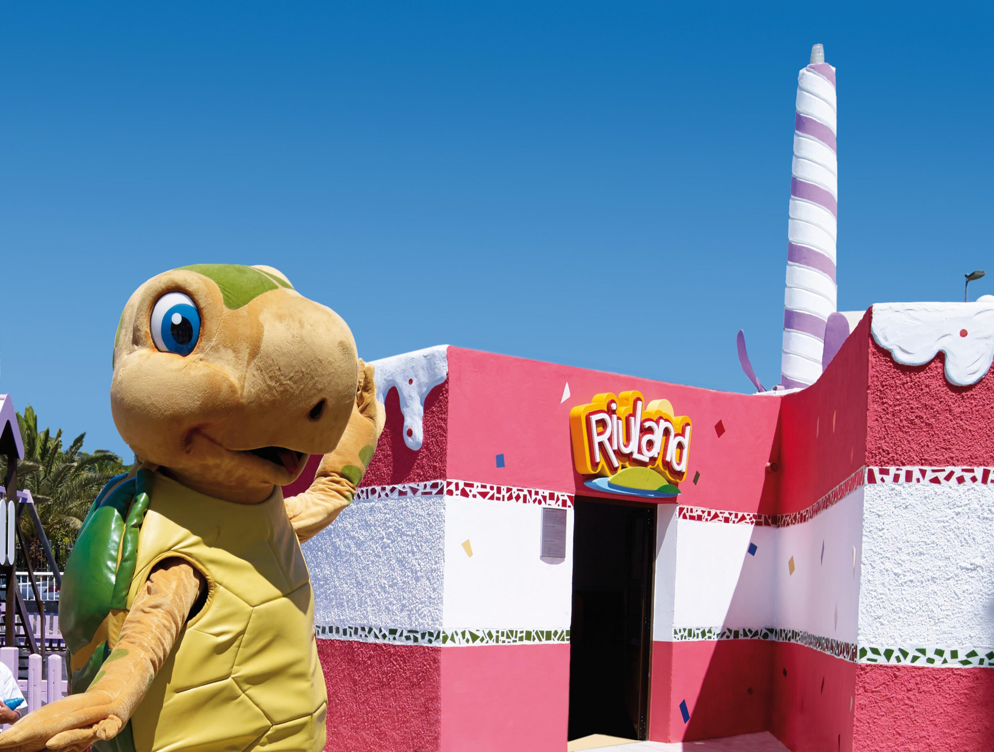 Hotel Riu Gran Canaria マスパロマス エクステリア 写真