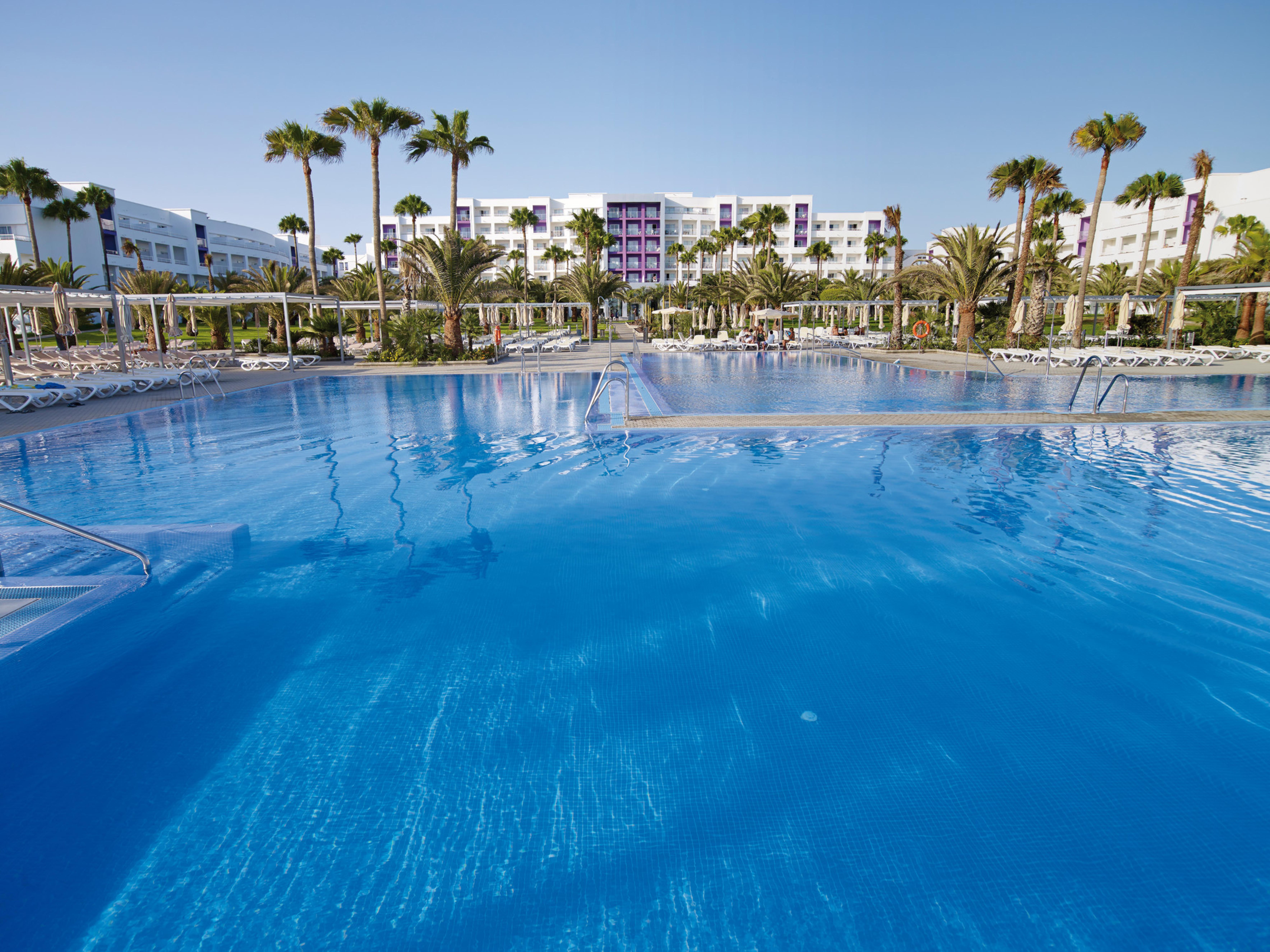 Hotel Riu Gran Canaria マスパロマス エクステリア 写真