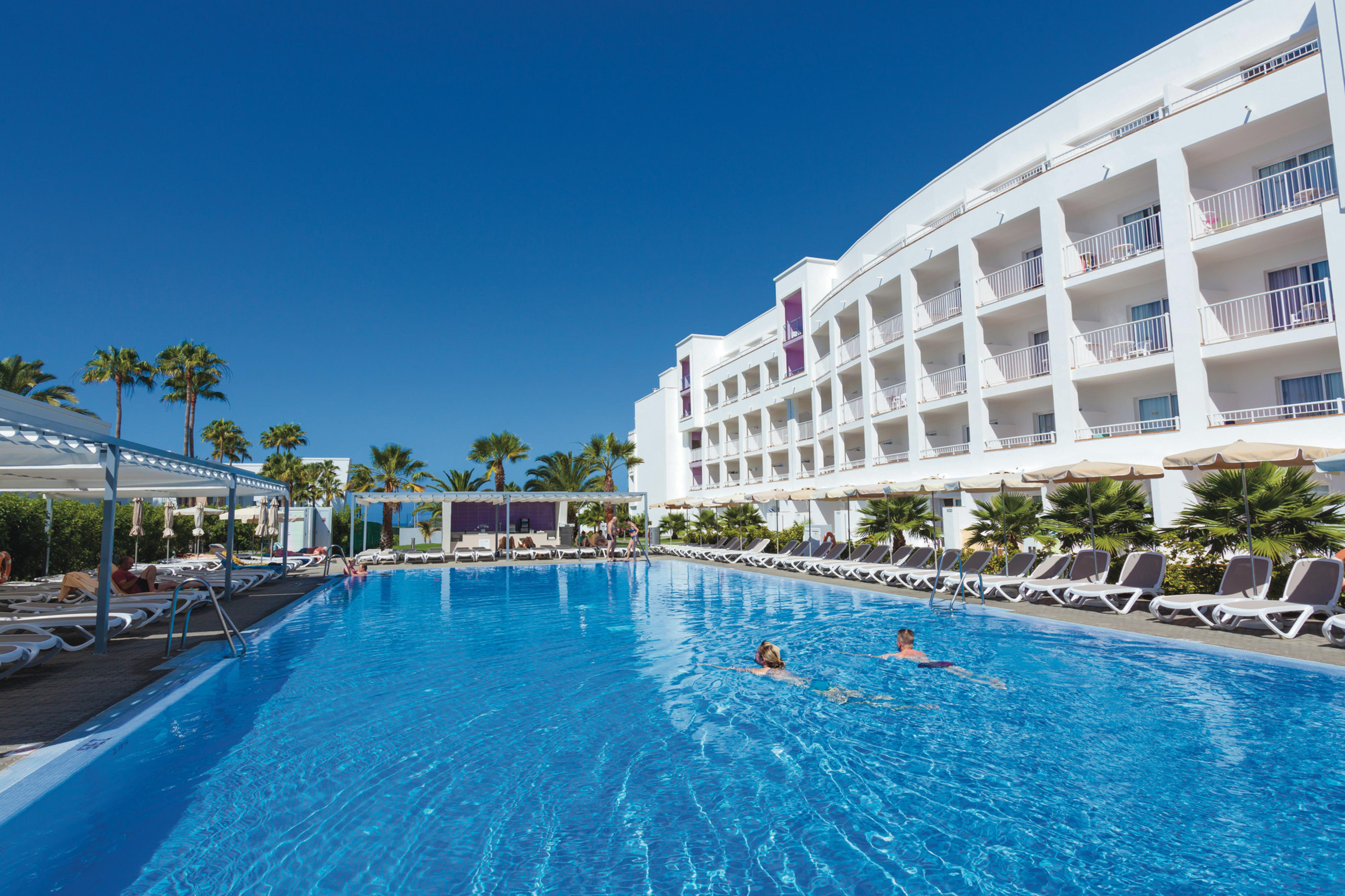 Hotel Riu Gran Canaria マスパロマス エクステリア 写真