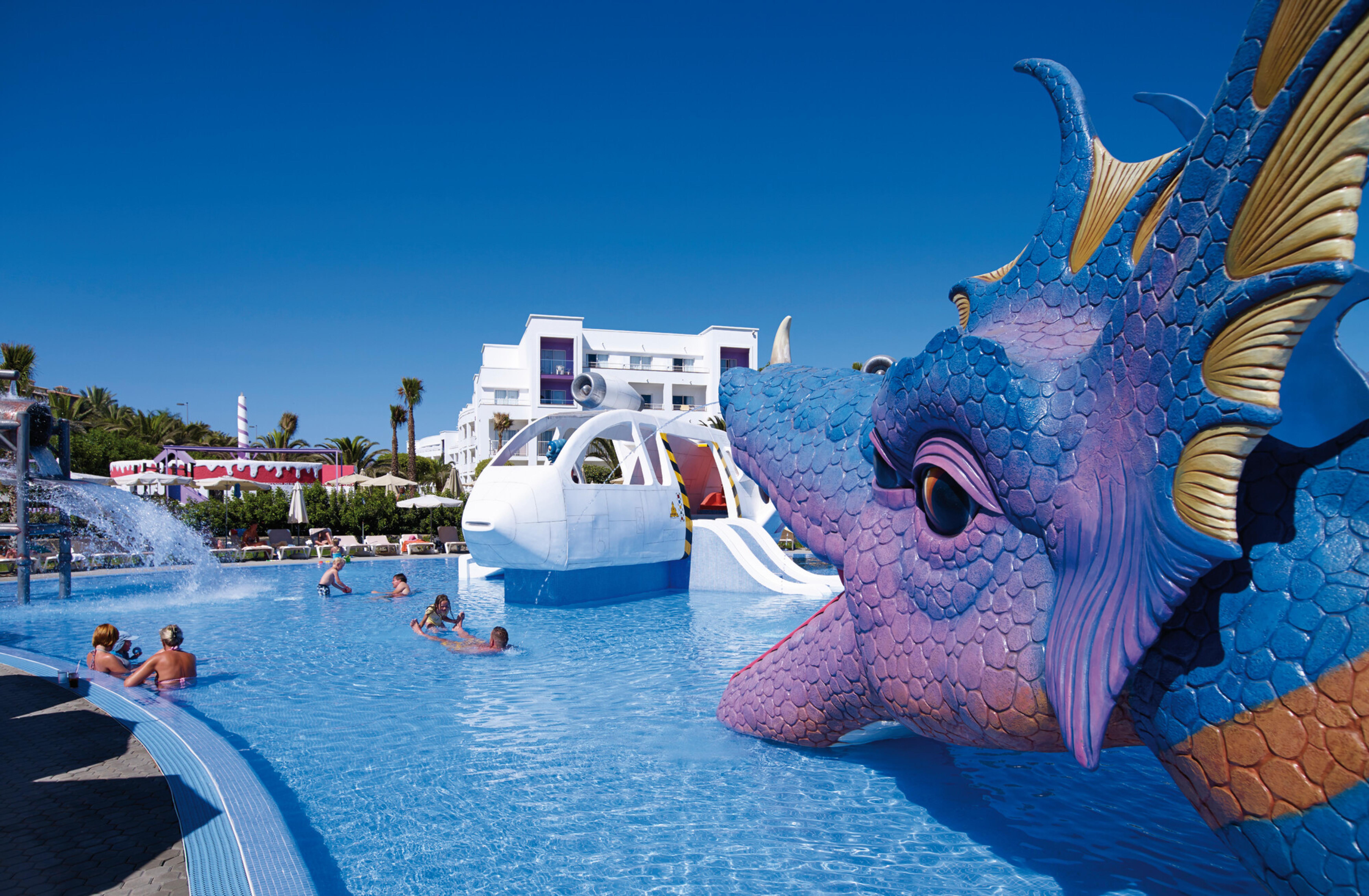 Hotel Riu Gran Canaria マスパロマス エクステリア 写真