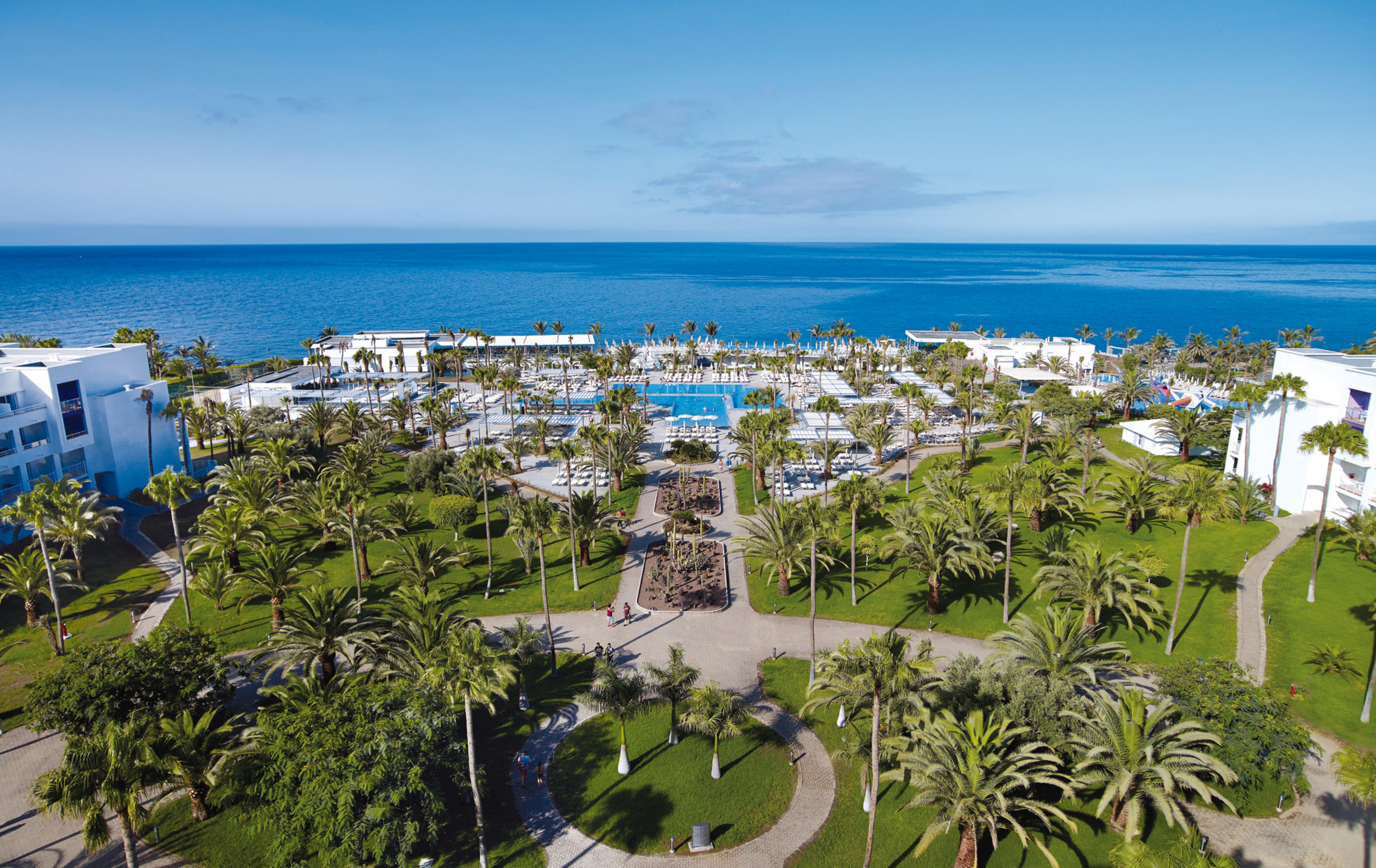 Hotel Riu Gran Canaria マスパロマス エクステリア 写真