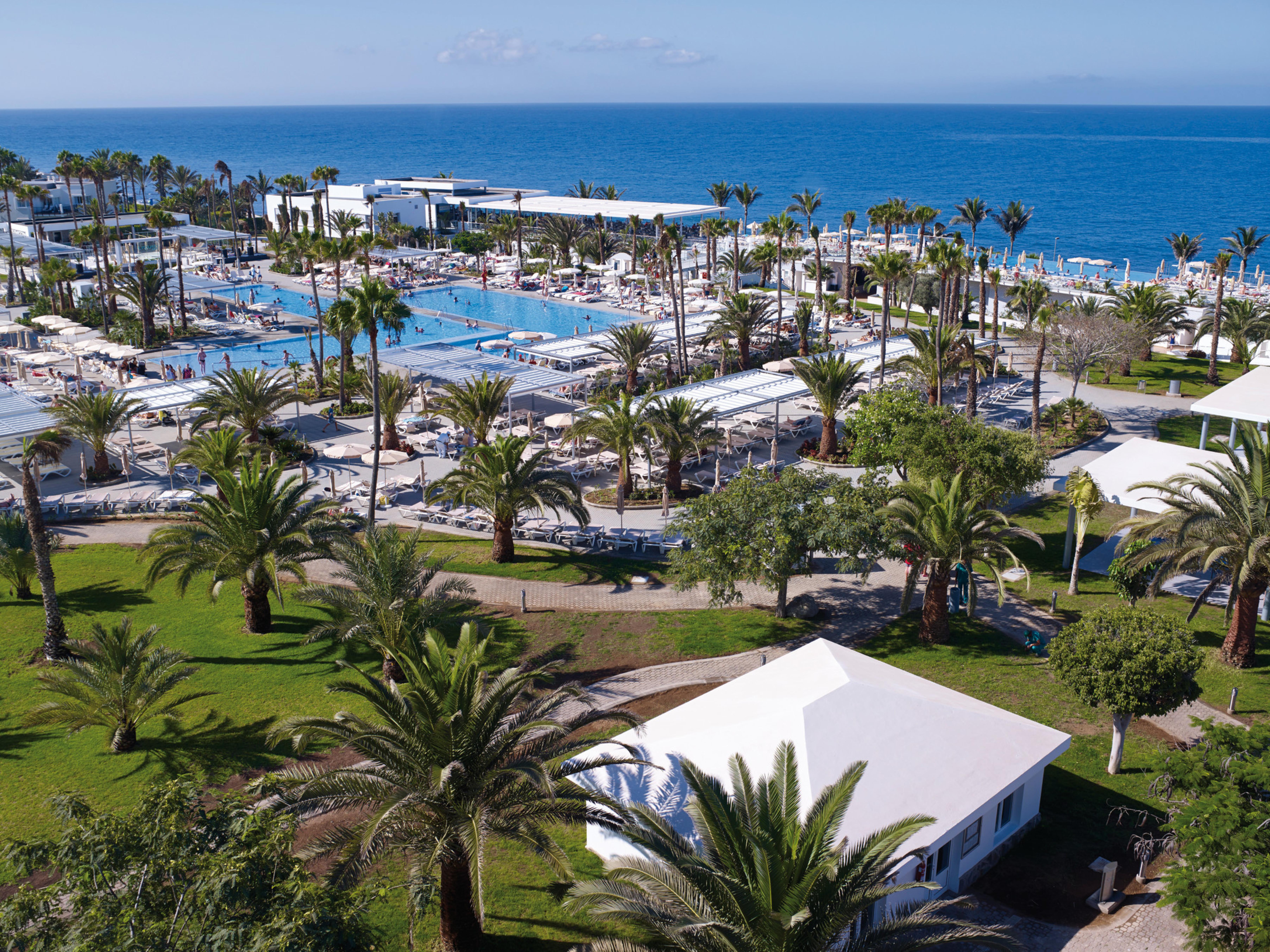 Hotel Riu Gran Canaria マスパロマス エクステリア 写真