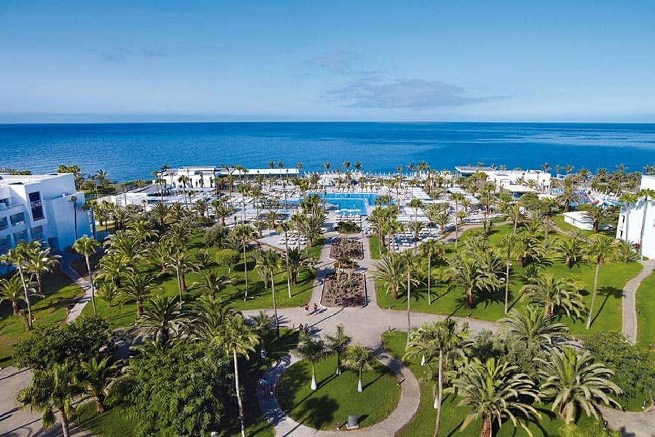 Hotel Riu Gran Canaria マスパロマス エクステリア 写真
