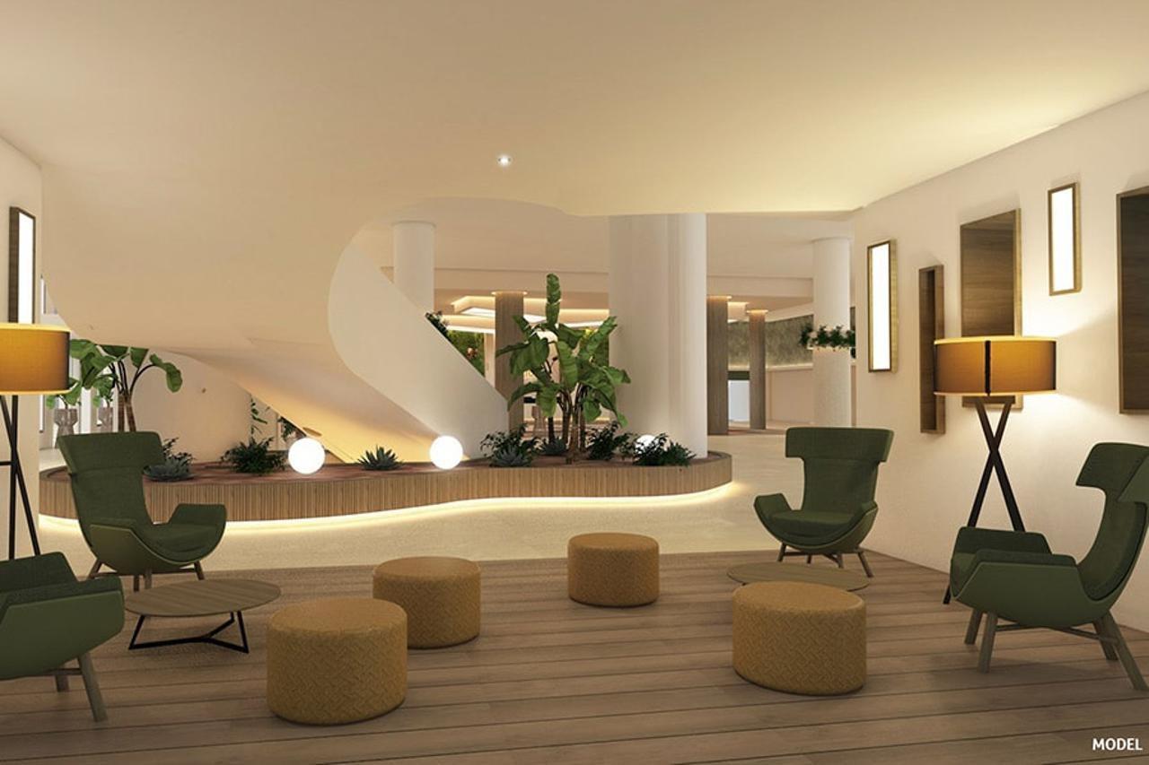 Hotel Riu Gran Canaria マスパロマス エクステリア 写真