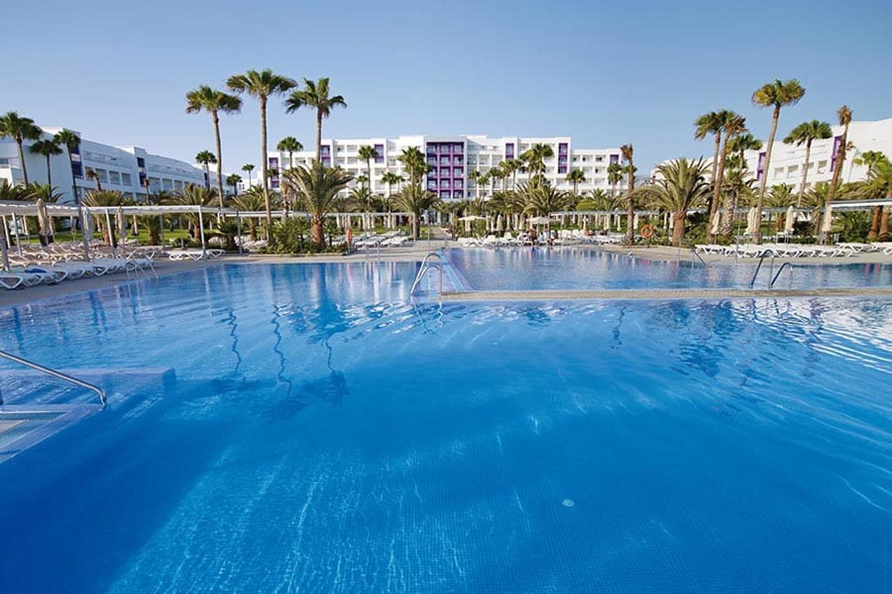 Hotel Riu Gran Canaria マスパロマス エクステリア 写真