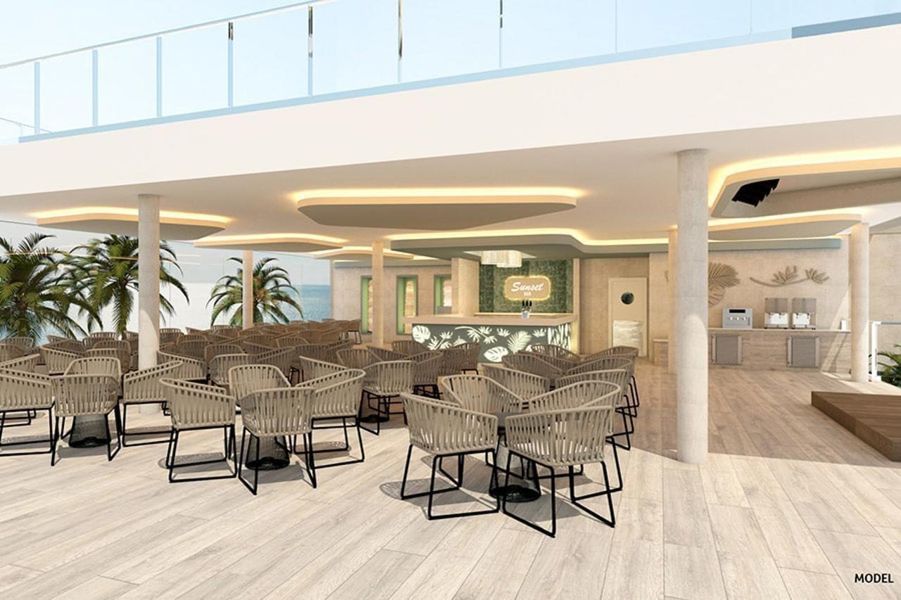 Hotel Riu Gran Canaria マスパロマス エクステリア 写真