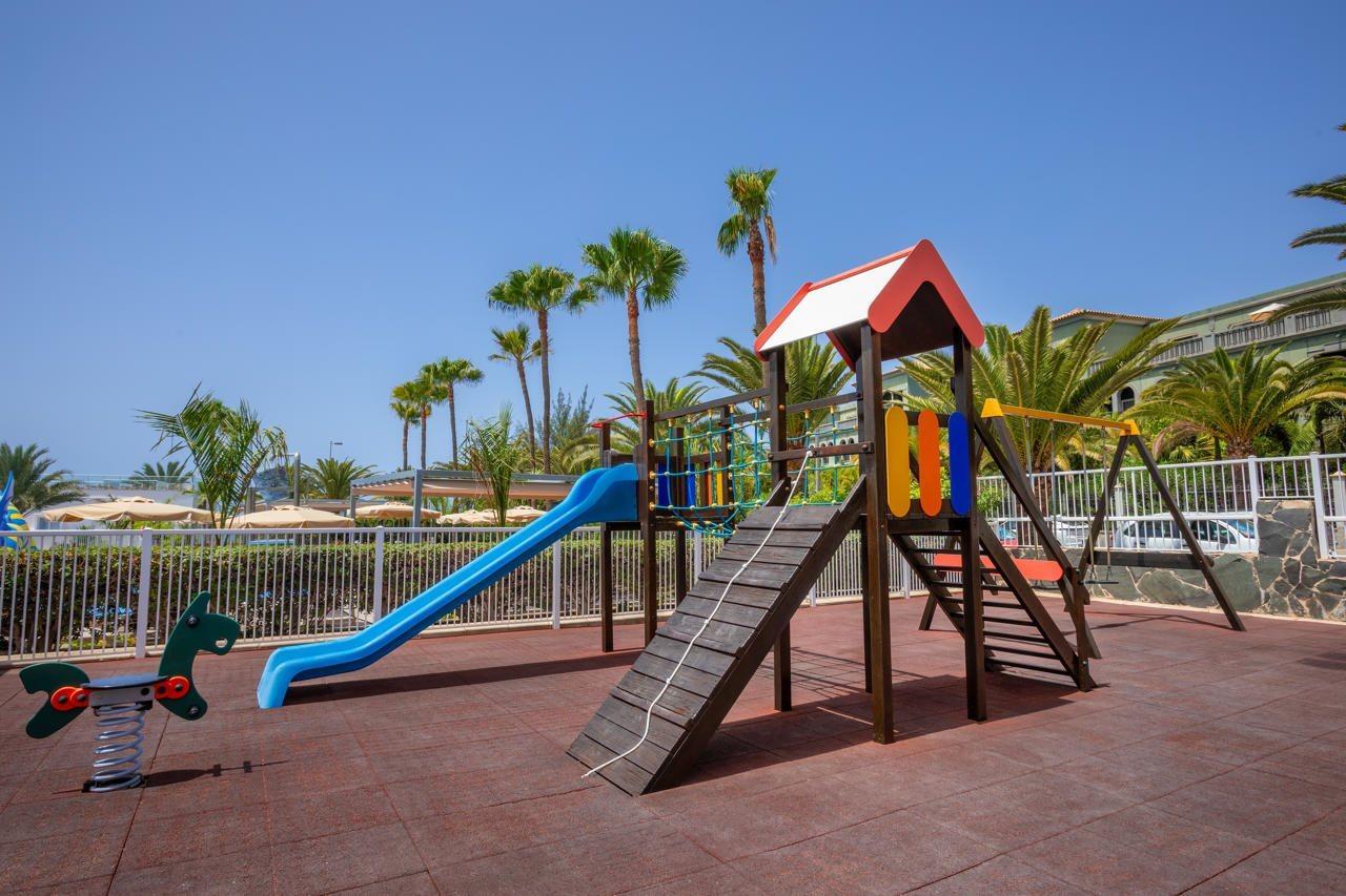 Hotel Riu Gran Canaria マスパロマス エクステリア 写真