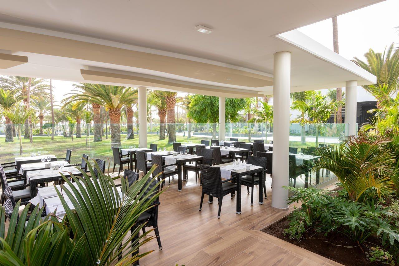 Hotel Riu Gran Canaria マスパロマス エクステリア 写真