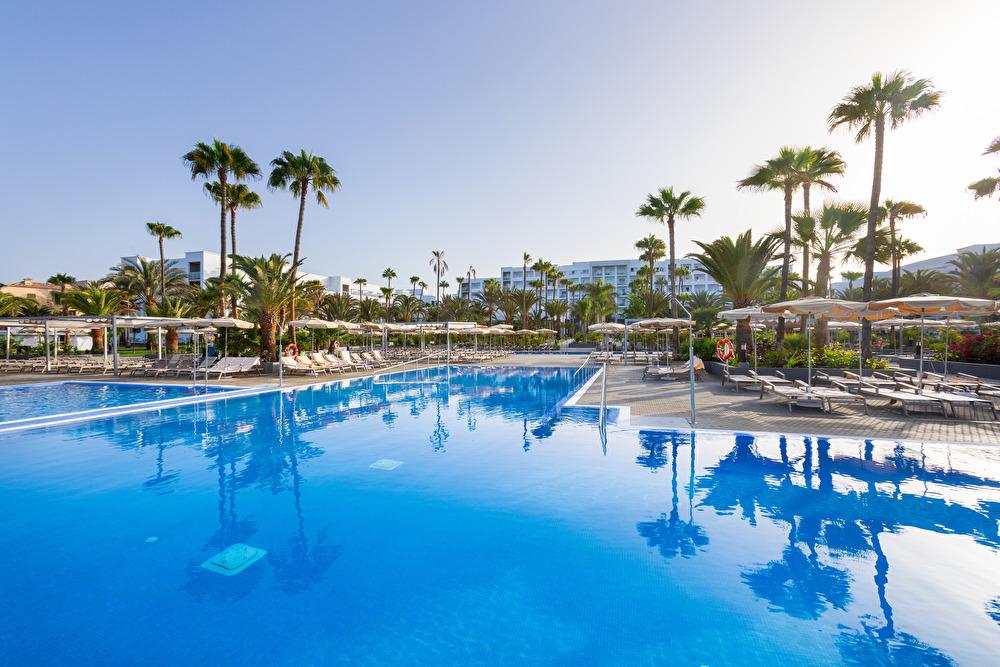Hotel Riu Gran Canaria マスパロマス エクステリア 写真
