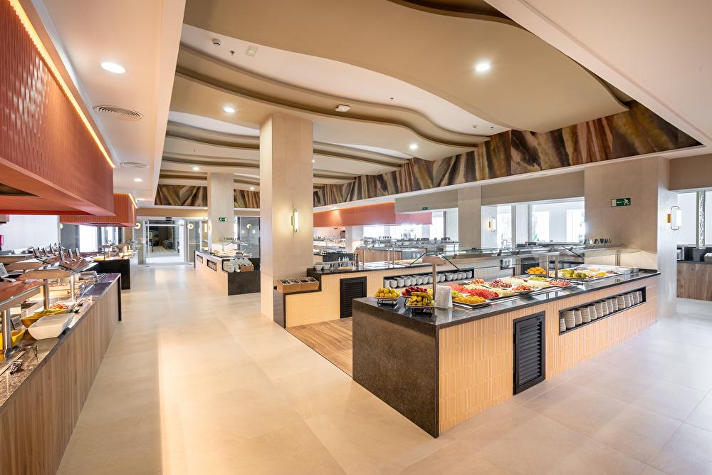 Hotel Riu Gran Canaria マスパロマス エクステリア 写真